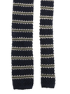 Blue Silk Tie