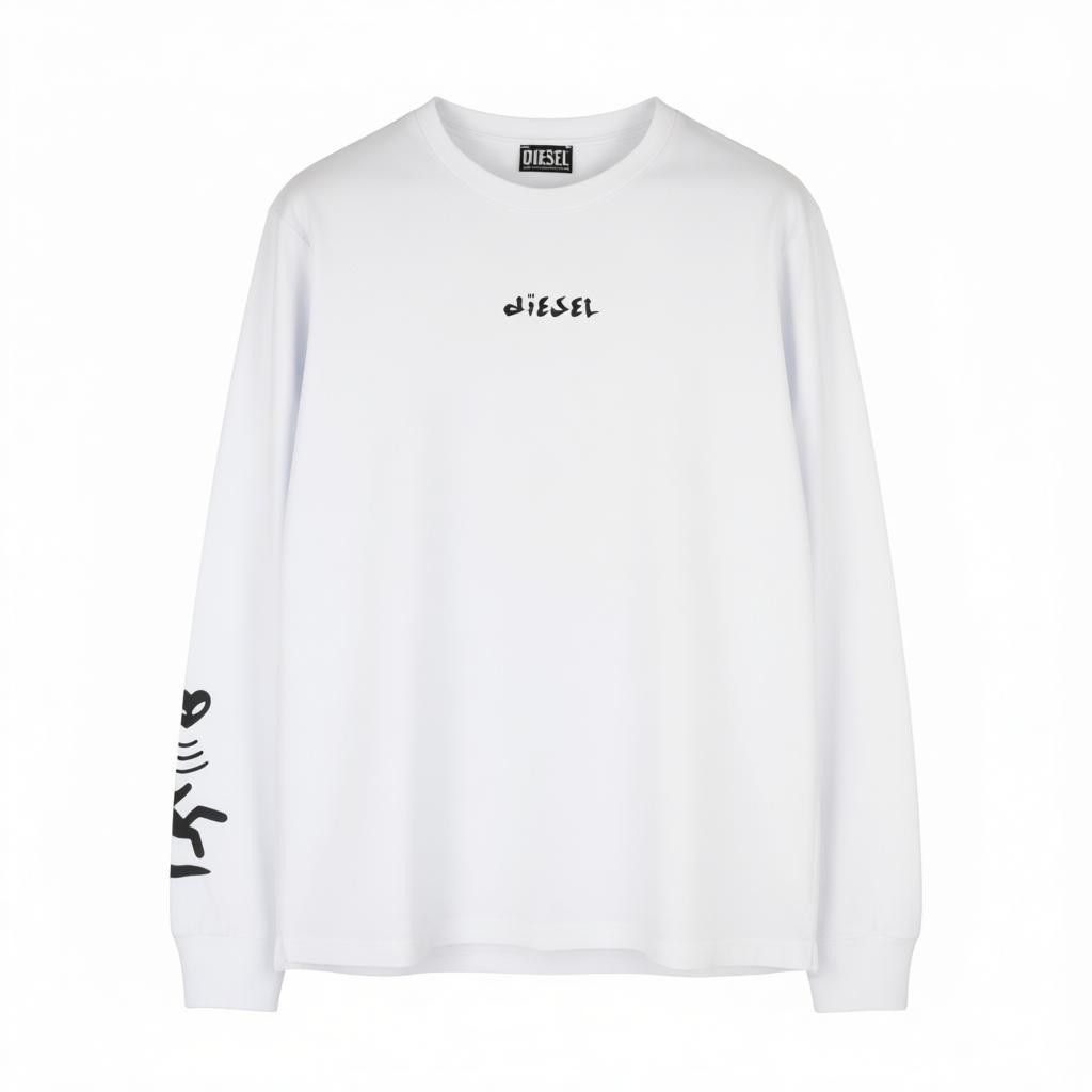 Sweatshirt T-Just-LS