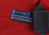 Red Silk Tie