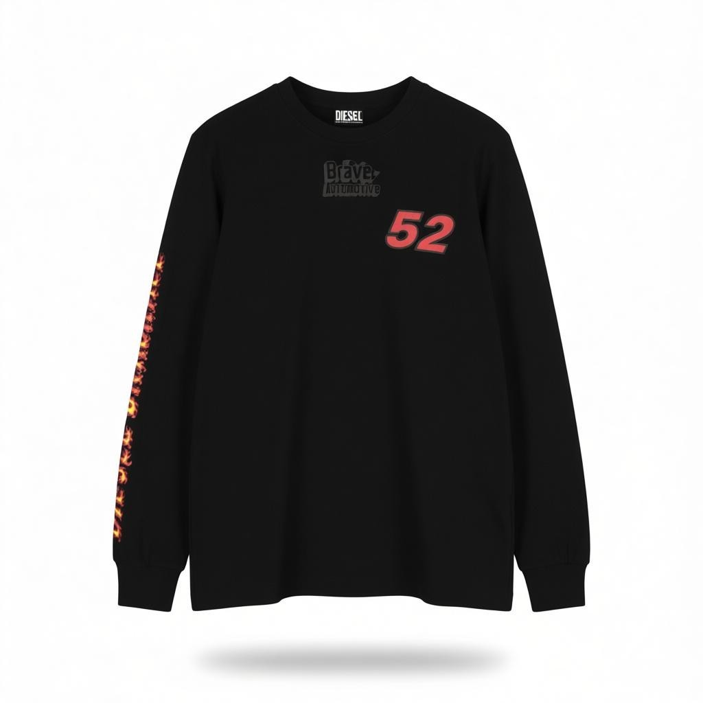 Sweatshirt T-Just-LS-C3