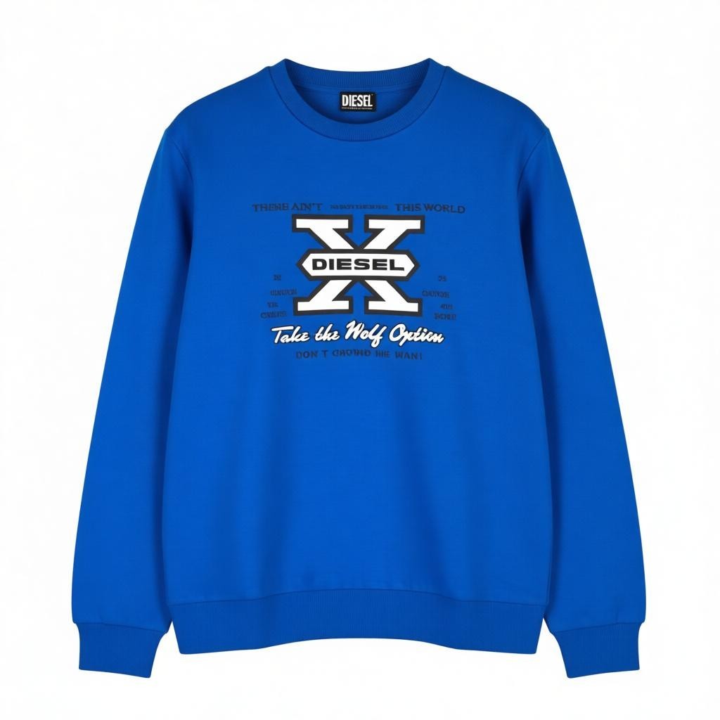 Sweatshirt S-Ginn-K25