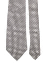 Multicoloured Silk Tie