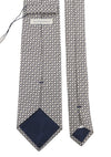 Multicoloured Silk Tie