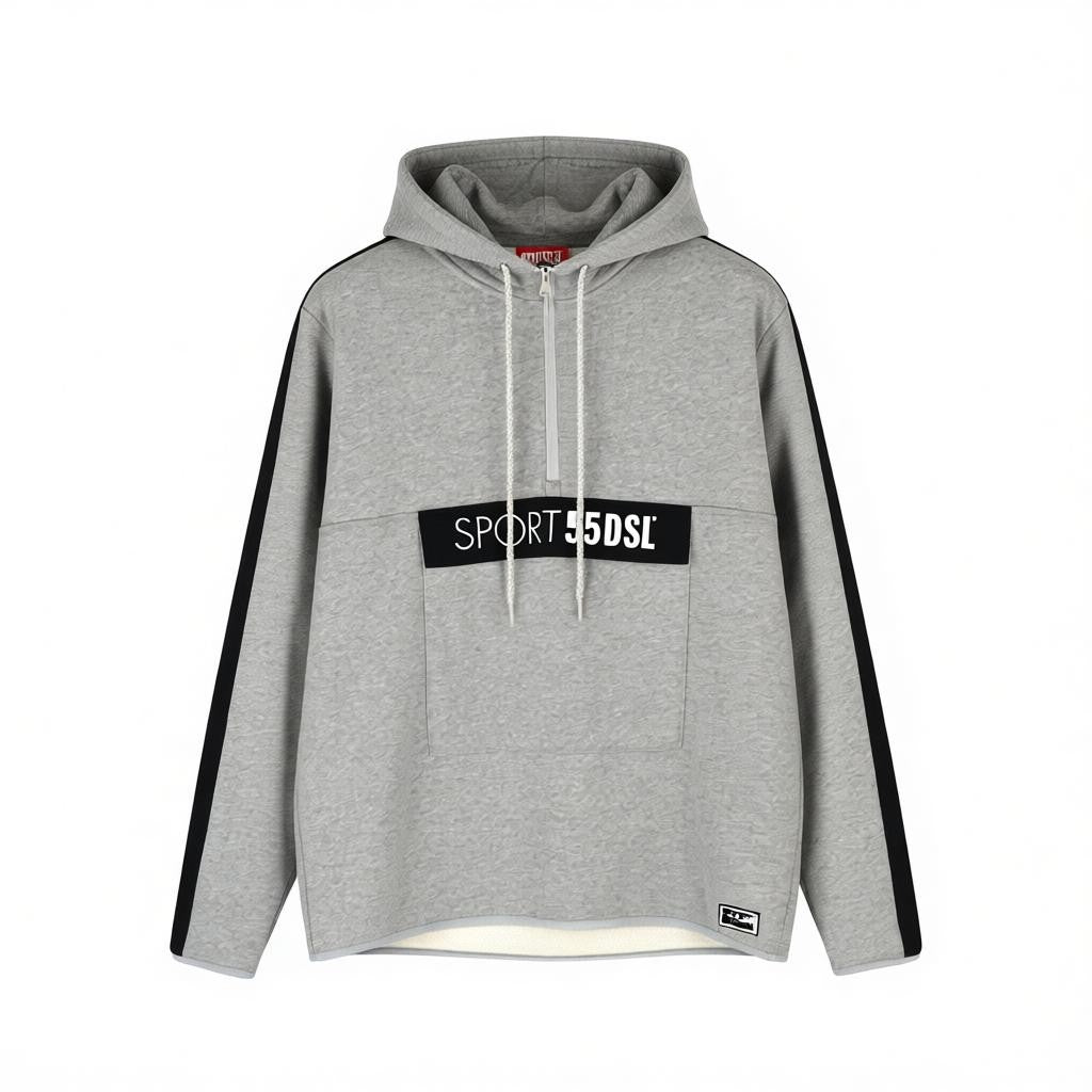 Hoodie AMST-Coarll-WT24