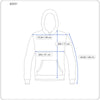 Hoodie AMST-Coarll-WT24