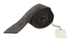 Brown Silk Tie