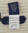Beige Wool Scarf