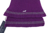 Purple Wool Scarf