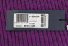 Purple Wool Scarf