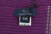 Purple Wool Scarf