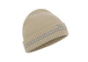 Beige Wool Hat