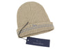 Beige Wool Hat