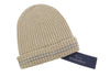 Beige Wool Hat