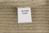 Beige Wool Hat