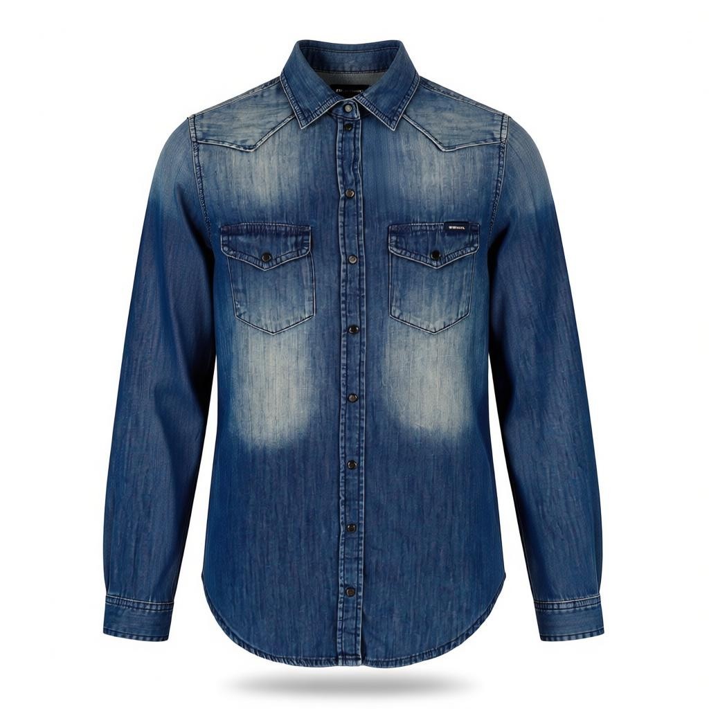Hemdjacke De-Pratt