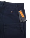 Blue Cotton Trousers