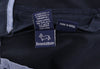 Blue Cotton Trousers