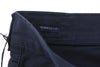 Blue Cotton Trousers