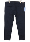 Blue Cotton Trousers