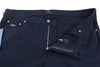 Blue Cotton Trousers