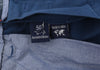 Blue Cotton Trousers