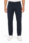 Blue Cotton Trousers