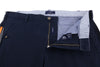 Blue Cotton Trousers