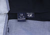 Blue Cotton Trousers