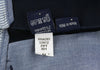 Blue Cotton Trousers