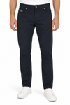 Blue Cotton Trousers