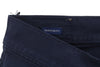 Blue Cotton Trousers