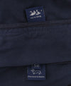 Blue Cotton Trousers