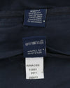 Blue Cotton Trousers