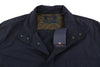 Blue Cotton Jacket