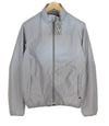 Grey Polyester Jacket