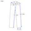 Jeans Narrot CB-NE 0699V Jogg