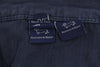 Blue Cotton Trousers
