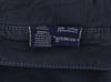 Blue Cotton Trousers