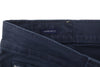 Blue Cotton Trousers