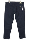 Blue Cotton Trousers