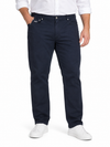 Blue Cotton Trousers