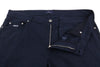 Blue Cotton Trousers