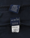 Blue Cotton Trousers