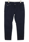 Blue Cotton Trousers