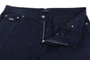Blue Cotton Trousers