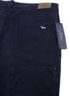 Blue Cotton Trousers