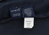 Blue Cotton Trousers
