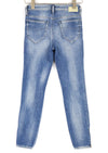 Jeans Skinzee-Zip 0681E