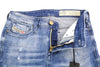 Jeans Skinzee-Zip 0681E
