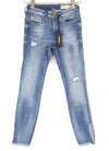 Jeans Skinzee-Zip 0681E